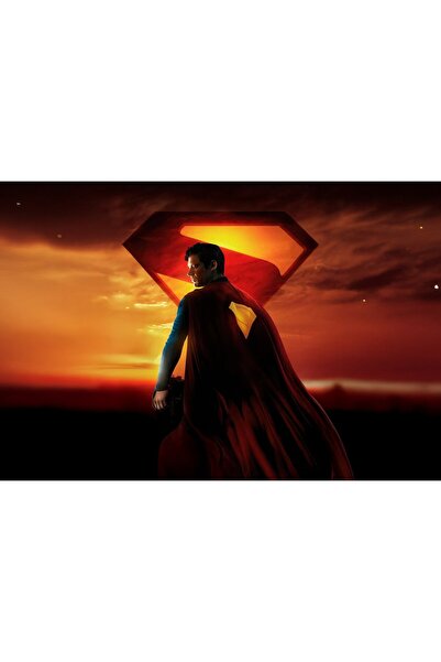 OEM Poster Superman: Pelerina Roșie se ridică, 61x90 cm, poster7089