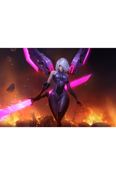 OEM Αφίσα Battle Angel Guardian Kingdoms, 61x90 εκ., poster7002