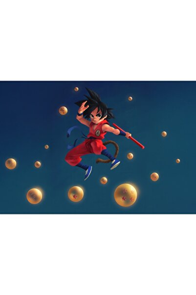 OEM Poster Cosmic Goku, 61x90 cm, poster6280