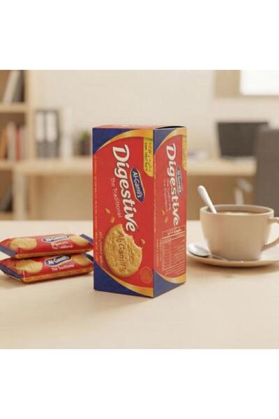 Rajwahisland McVitie's Digestive Biscuit Box