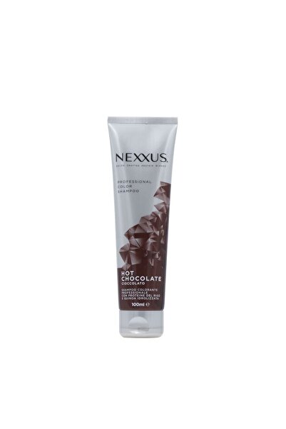 Nexxus Επαγγελματικό Σαμπουάν Βαφής Μαλλιών Ζεστή Σοκολάτα (100ml)