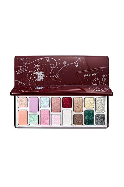 CHEERYEP chéeryep Eyeshadow Palette（Wishes Starlight)