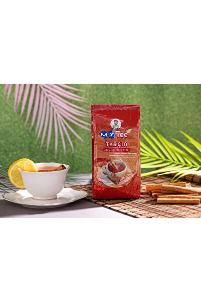 MY Tee Tarçın Aromalı İçecek Tozu