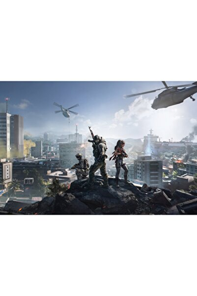 OEM Αφίσα Call Of Duty Mobile Dmz Recon Mission 2025, 61x90 εκ., poster5839