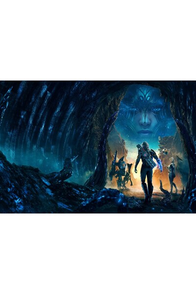 OEM Poster jocul Exodus, 61x90 cm, poster6147