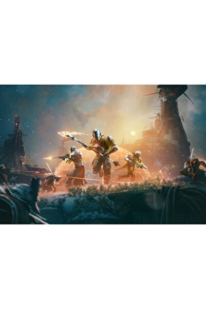 OEM Poster Destiny 2 Traitor Game, 61x90 cm, poster6016