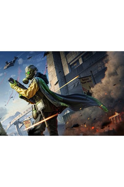 OEM Poster Call Of Duty Mobile Om mascat 2026, 61x90 cm, poster5554
