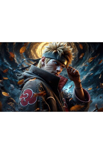 OEM Poster Naruto Uzumaki Destiny, 61x90 cm, poster5972