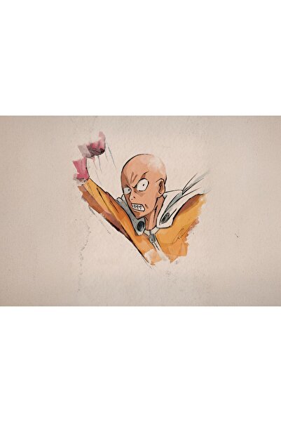 OEM Poster Saitama One Punch Man Avenger, 61x90 cm, poster6282