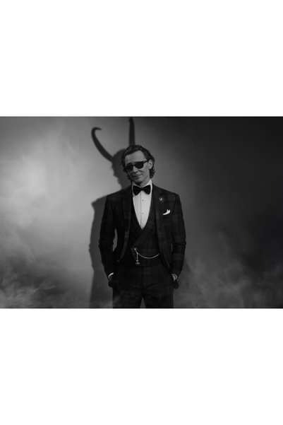 OEM Poster Loki 5k, 61x90 cm, poster6869