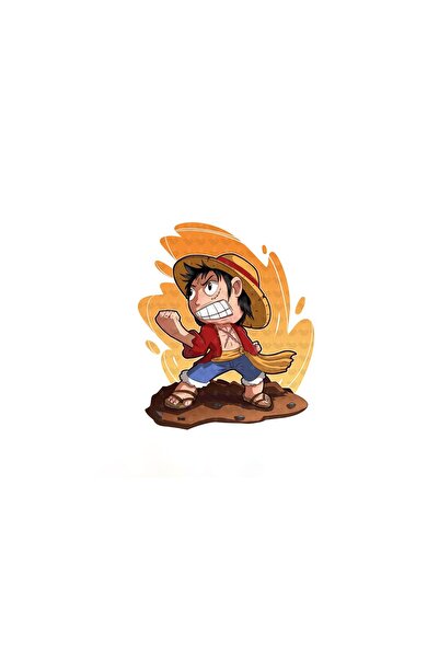 OEM Αφίσα Τσίμπι Λούφι από το One Piece, 61x90 εκ., poster6962