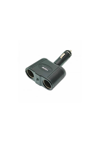 Generic Brand Incarcator 100w 2 priza auto