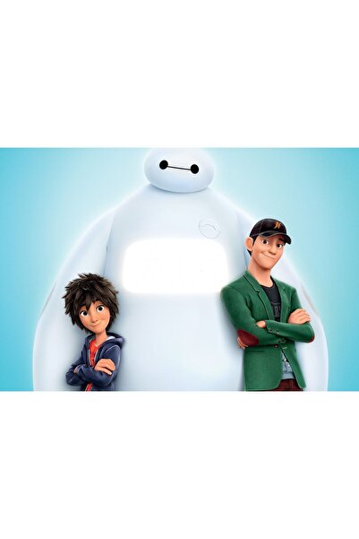OEM Poster Big Hero 6, 61x90 cm, poster5527