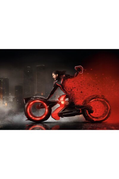 OEM Poster Tron Ares Light Trail Blazer, 61x90 cm, poster5631