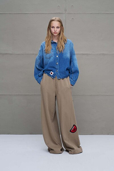#vdr viadellerose Mavi Denim Ceket 18092