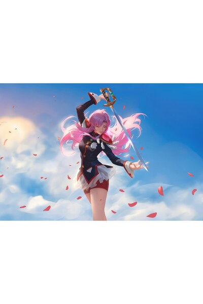 OEM Poster Revolutionary Girl Utena, 61x90 cm, poster6101