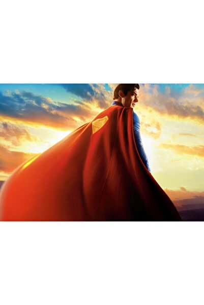 OEM Afiș Superman International Poster, 61x90 cm, poster6492