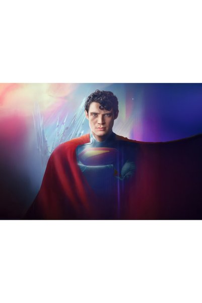 OEM Poster Superman Legacy Lives On, 61x90 cm, poster6084