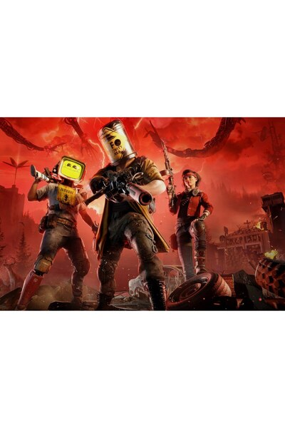 OEM Poster Raidzone, 61x90 cm, poster6924