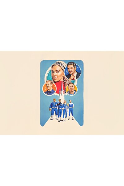 OEM Poster The Fantastic Four First Steps Dolby, 61x90 cm, poster7163