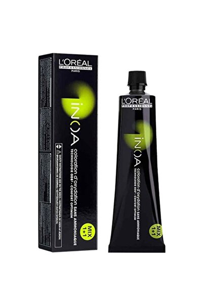 L'oreal Professionnel L’Oréal Professionnel Inoa 5.60 - Έντονο Ανοιχτό Κόκκιν...