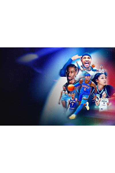 OEM Poster Nba 2k26, 61x90 cm, poster6692