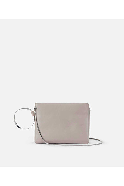 İpekyol Metal halkalı zincir askılı clutch