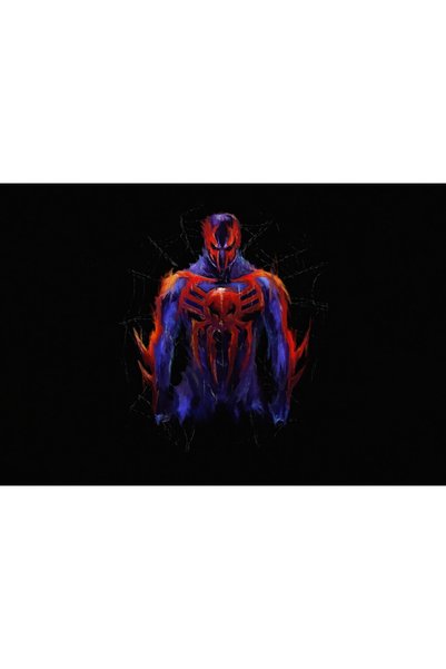 OEM Poster Spiderman 2099 Still Chose To Be The Hero, 61x90 cm, poster6583