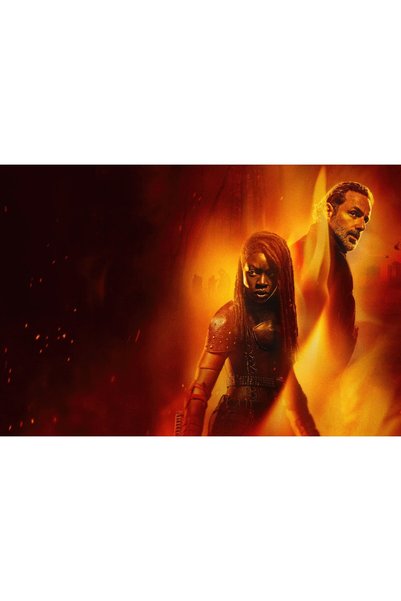 OEM Poster The Walking Dead The Ones Who Live, 61x90 cm, poster6268