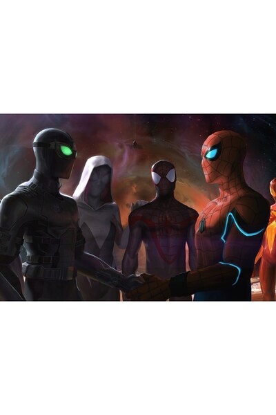 OEM Αφίσα Marvel Contest Of Champions Spider-Verse, 61x90 εκ., poster5921