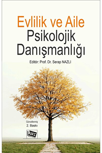 Anı Yayıncılık Evlilik ve Aile Psikolojik Danışmanlığı