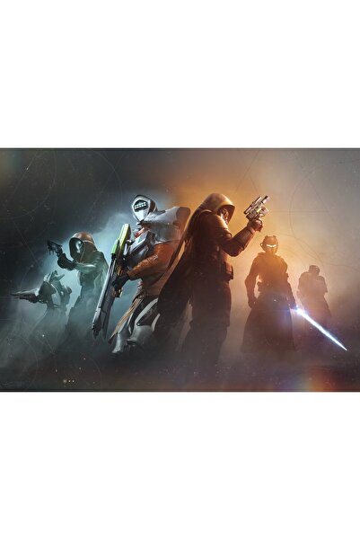 OEM Poster Destiny 2 Anul Profetiei Ediție Ultimate 2025, 61x90 cm, poster8335