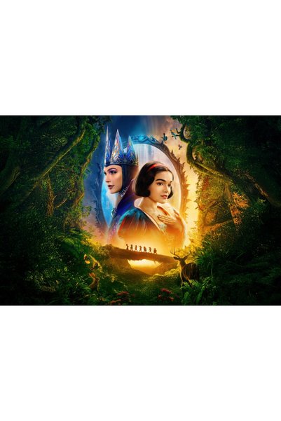 OEM Poster Snow White Movie Singapore International Wallpaper, 61x90 cm, post...