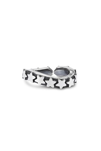 X Jewellery Șirag de stele, zale simple din argint