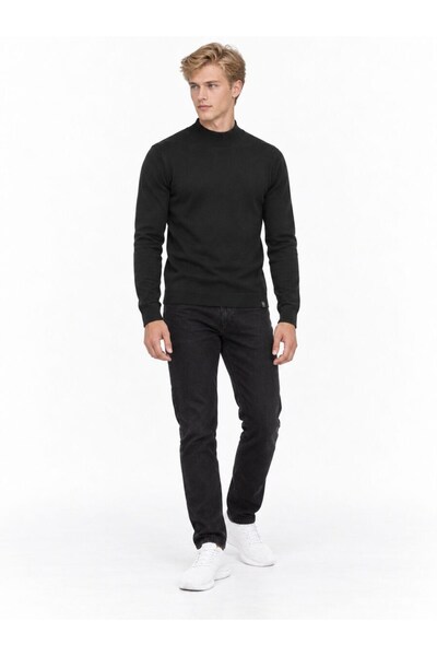 Loft Men's Lf2043720 Sweater Khaki