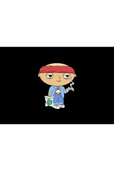 OEM Poster Stewie Griffin Family Guy 5k, 61x90 cm, poster7422