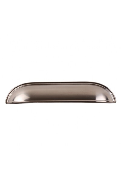 Yc Dekor Midye İnox 160 mm Handle Luxury Country Kitchen Furniture Cabinet Dr...