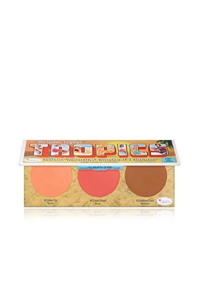 the balm Ρουζ - Πολύχρωμο - Shimmery