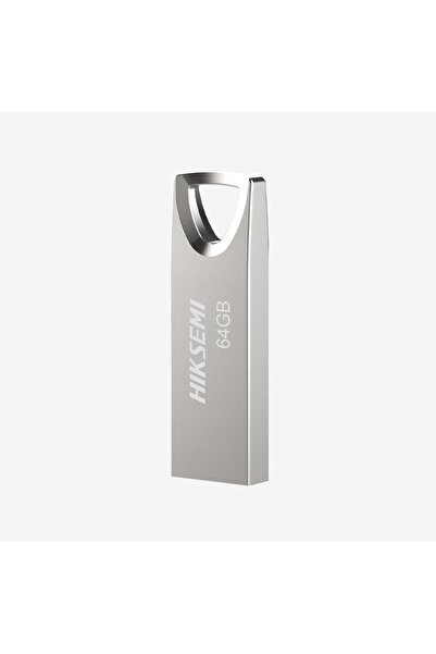 M200 Classic 64 GB USB 2.0 Metal Flash Bellek Gümüş