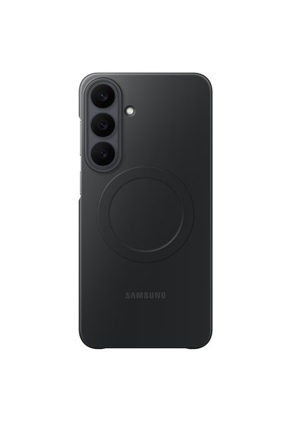Samsung Galaxy S26 FE - Тънък магнитен калъф, Черен