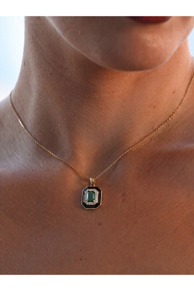 Atelier Duygu Azure Necklace