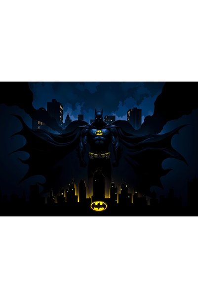 OEM Poster The Batman Born From Darkness 4k, 61x90 cm, poster7616
