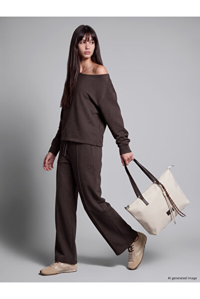 LC Waikiki Esvab • Modern & Distinctive Soft Touch Women's Sweatpants