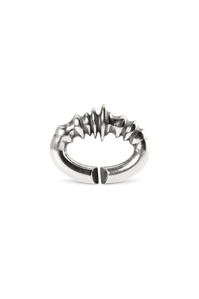 X Jewellery UNDĂ SONORĂ, LEGĂTURĂ ARGINTIE SIMPLĂ