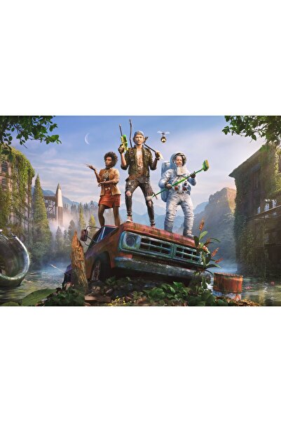 OEM Poster Wanderer Fragmentele Destinului, 61x90 cm, poster8327
