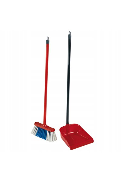 Klein Vileda 190mm Mătură și Lopată