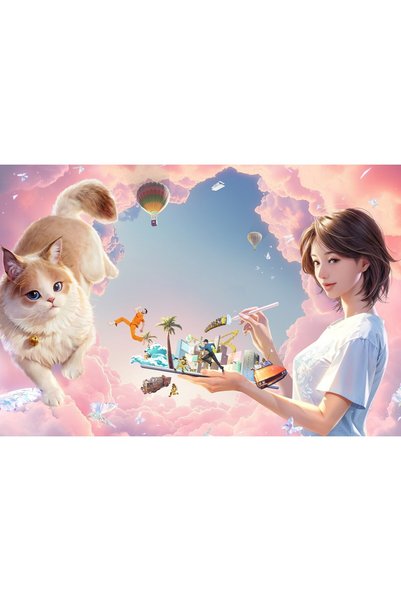 OEM Poster Inzoi, 61x90 cm, poster8480