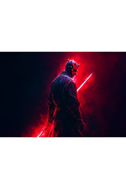 OEM Poster Darth Maul Vengeance Reloaded, 61x90 cm, poster7692