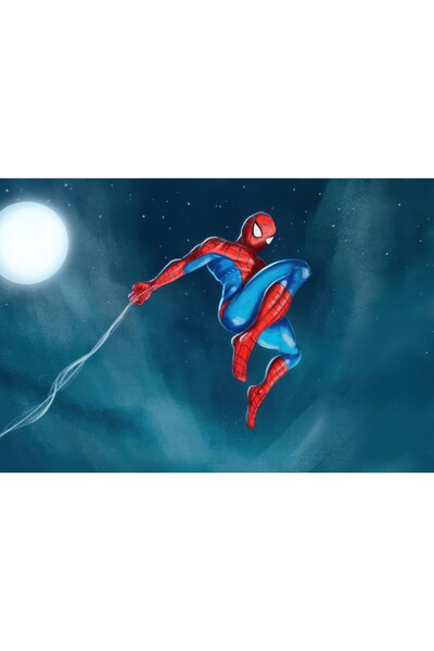 OEM Poster Spider-Man Pânza Legendelor, 61x90 cm, poster7371