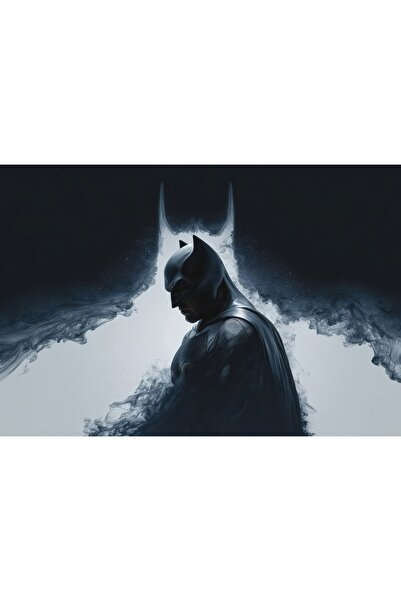 OEM Poster Batman Legend 4k, 61x90 cm, poster8323